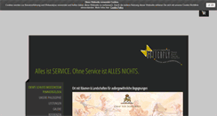 Desktop Screenshot of eventagentur-nuernberg.de