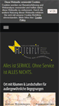 Mobile Screenshot of eventagentur-nuernberg.de